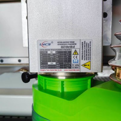 Hochgeschwindigkeit 6 Spindeln CNC Holzbearbeitung Router für 3D-Schnitzerei und Gravierung Holzbearbeitung