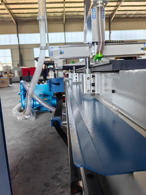 1700 KG Schwerlast 4 Achsen 3D CNC-Router für Holz Acryl Holzarbeiten Möbel Gravur