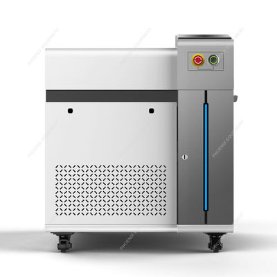Lassen Sie die Leistung der 1500 Watt Edelstahl-Laser-Schweißmaschine für Ihr Unternehmen frei