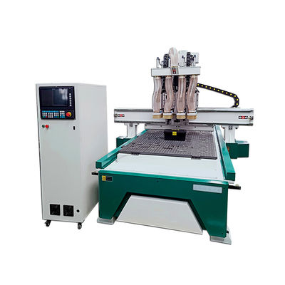 Max. Arbeitsgeschwindigkeit 25000mm/min Holzschneider für die Möbelindustrie CNC-Holzbearbeitung Maschine