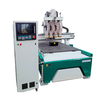 Max. Arbeitsgeschwindigkeit 25000mm/min Holzschneider für die Möbelindustrie CNC-Holzbearbeitung Maschine