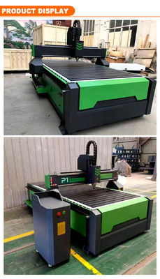 1325 Akryl-MDF-Gravur-Schnitzmaschine mit T-Slot-Extrusions