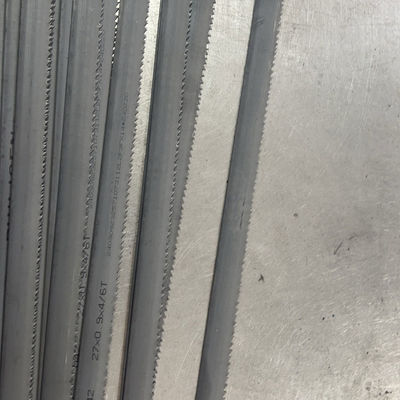 Metallschneidende Bimetallbandsägen mit 1 1/4IN Breite und 15-30mm Arbor Größe