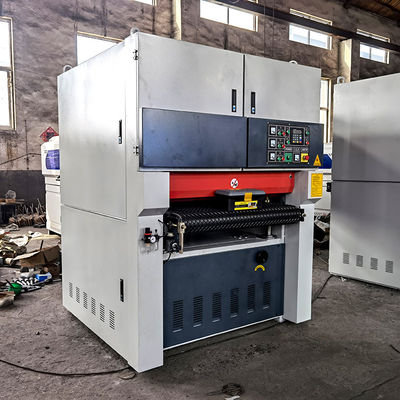 R-RP1000 Schleifmaschine für das professionelle Abschleifen und Schleifen von Holzplatten