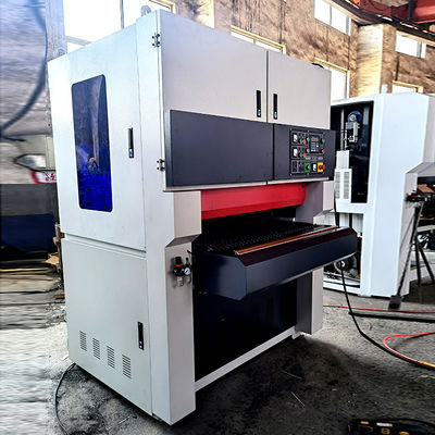 R-RP1000 Schleifmaschine für das professionelle Abschleifen und Schleifen von Holzplatten