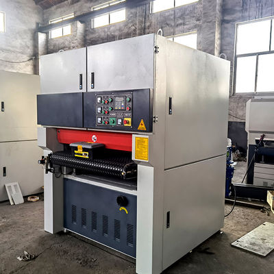 R-RP1000 Schleifmaschine für das professionelle Abschleifen und Schleifen von Holzplatten