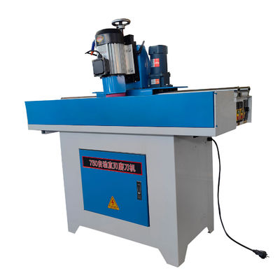 Energiegewinnung PM750 Automatische feste Fräsmaschine Messer Klipper Klinge Planer Messer Schärfmaschine