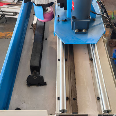 Energiegewinnung PM750 Automatische feste Fräsmaschine Messer Klipper Klinge Planer Messer Schärfmaschine