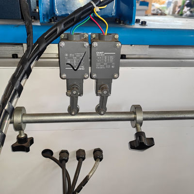 Energiegewinnung PM750 Automatische feste Fräsmaschine Messer Klipper Klinge Planer Messer Schärfmaschine