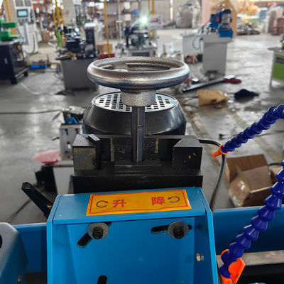 Energiegewinnung PM750 Automatische feste Fräsmaschine Messer Klipper Klinge Planer Messer Schärfmaschine