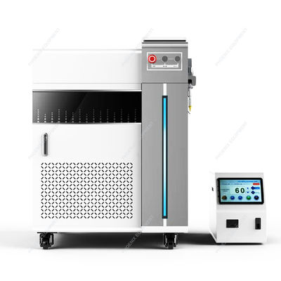Einfach zu bedienen PM-WD 1500 CNC Aluminium Stahlfaser Laserschweißer Schneider Reiniger 2kw