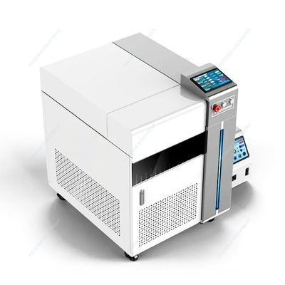 Einfach zu bedienen PM-WD 1500 CNC Aluminium Stahlfaser Laserschweißer Schneider Reiniger 2kw