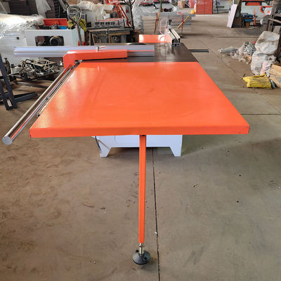 Schiebetisch Schwingwinkel Kreissäge für 45° geneigtes Schneiden 850*2800*1500mm