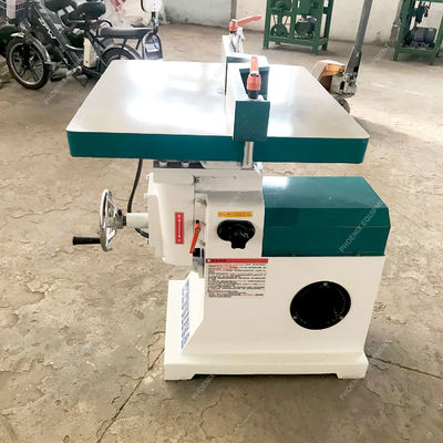 MX5115 Vertikaler Einwachsender Schiebetisch Spindelmüller für Holzbearbeitungsfräsmaschine