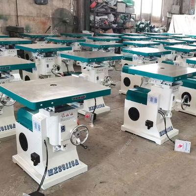 MX5115 Vertikaler Einwachsender Schiebetisch Spindelmüller für Holzbearbeitungsfräsmaschine