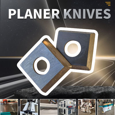 Fabriken Oberflächenspiegel Veredelung Harte Legierung Planer Messer für Planer Sander Maschine