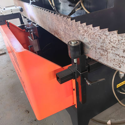PM1160 Spitzenband aus Legierungskarbid-Säge-Schärfmaschine mit 550 Watt-Gangschleifmotor