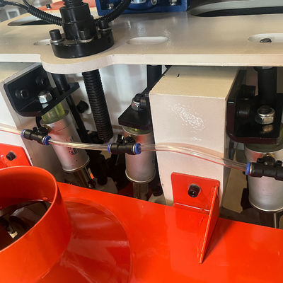 Automatische Sägemühle mit mehreren Schnitten für präzises Schneiden und Effizienz