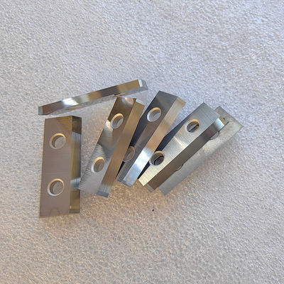 Holzbearbeitungsmaschinen Hardware Werkzeugzubehör Vier Seiten Druckbereinigungsblätter 30x12x2.5
