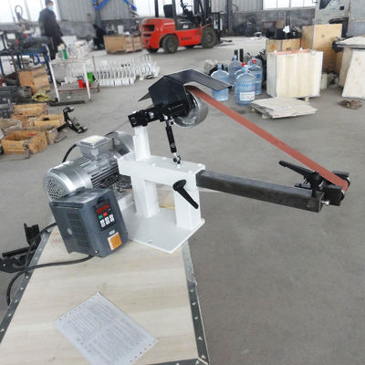 Metallschleifgürtel Sander PMS2100 220V Variable Geschwindigkeit für Metallhardware und Gewicht KG 70