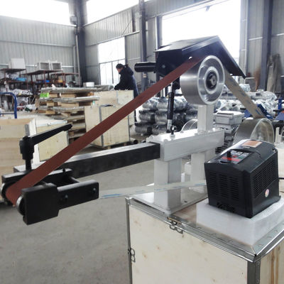 Metallschleifgürtel Sander PMS2100 220V Variable Geschwindigkeit für Metallhardware und Gewicht KG 70