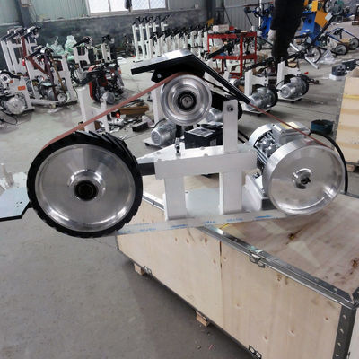 PMS2100 kommerzielle Mehrfachschleifmaschine mit 2,2 kW Leistung und 60*60mm Aluminiumrad