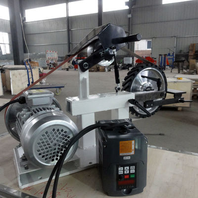 PMS2100 kommerzielle Mehrfachschleifmaschine mit 2,2 kW Leistung und 60*60mm Aluminiumrad