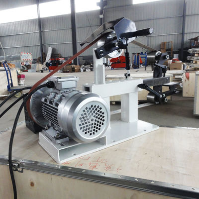 PMS2100 kommerzielle Mehrfachschleifmaschine mit 2,2 kW Leistung und 60*60mm Aluminiumrad