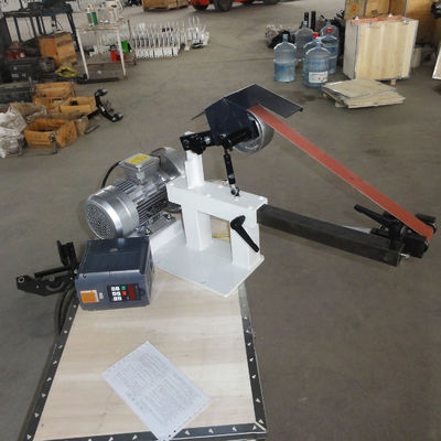 PMS2100 kommerzielle Mehrfachschleifmaschine mit 2,2 kW Leistung und 60*60mm Aluminiumrad