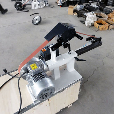 PMS2100 kommerzielle Mehrfachschleifmaschine mit 2,2 kW Leistung und 60*60mm Aluminiumrad