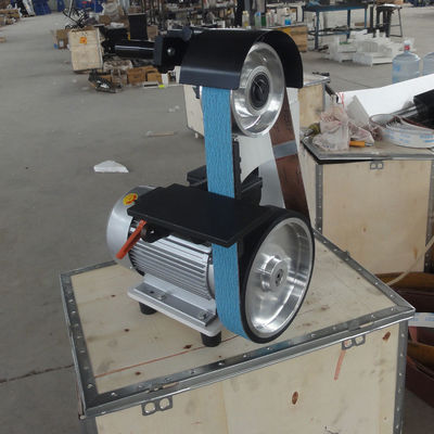 PMS1200 Industrielle Gürtelschleifmaschine Schleifmaschine für Messer