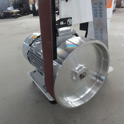 PMS1200 Industrielle Gürtelschleifmaschine Schleifmaschine für Messer