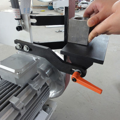PMS1200 Industrielle Gürtelschleifmaschine Schleifmaschine für Messer