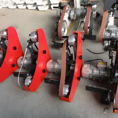 PMS1200 Industrielle Gürtelschleifmaschine Schleifmaschine für Messer