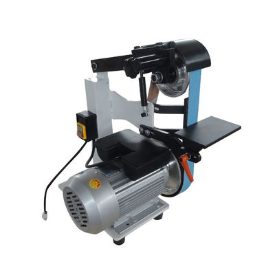 PMS1200 Industrielle Gürtelschleifmaschine Schleifmaschine für Messer
