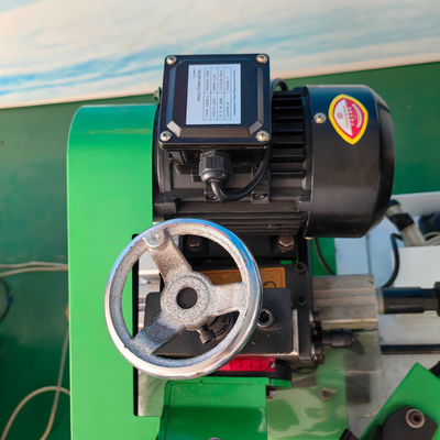 1000W A-SHAFT PM870D Hochgeschwindigkeitspräzise Getriebe Schleifwerkzeug Schreibtisch Klinge Schärfmaschine