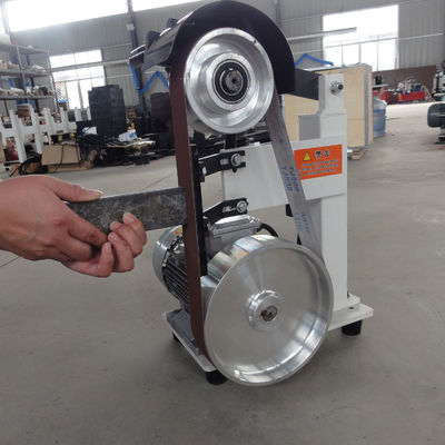 50 mm Sandgürtel Breitband Industriezweck Automatisches Gürtel Sandflächenschleifen