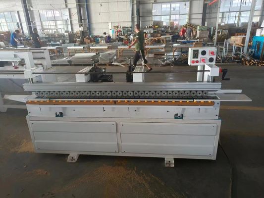 Einfache Bedienung Holzbearbeitung Planer Slotting Machine für Möbelherstellung