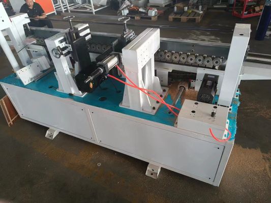 Einfache Bedienung Holzbearbeitung Planer Slotting Machine für Möbelherstellung