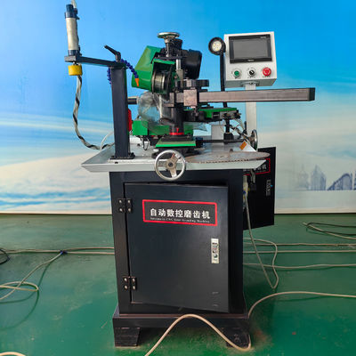 PM870D Schleifmaschine für das universelle Schärfen von Kreissägen