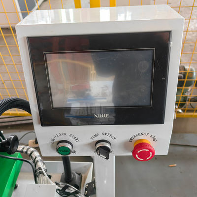 PM870D Schleifmaschine für das universelle Schärfen von Kreissägen