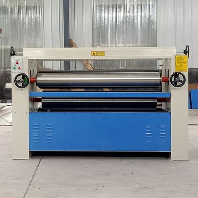 600 KG Gewicht MT6113 Klebenspender / MDF-Rollenspender mit hoher Genauigkeit