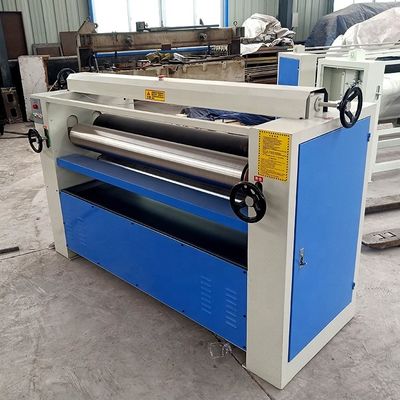 600 KG Gewicht MT6113 Klebenspender / MDF-Rollenspender mit hoher Genauigkeit