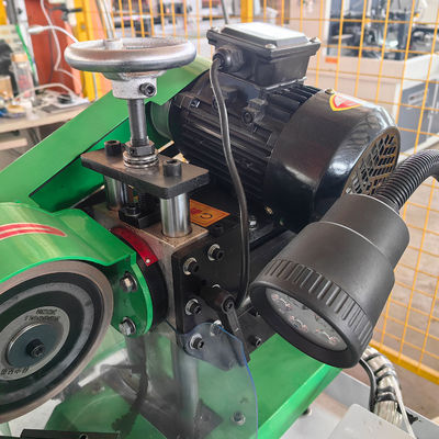 Präzision 6000 r/min CNC Kreislaufsäge-Schärfmaschine mit 5-45mm Zahnspitch