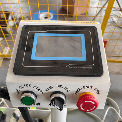 PM870C Elektro-Messer-Schärfmaschine Elektro-Gangwechselgeschwindigkeit 0-55 Zähne/min