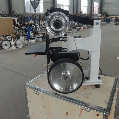 Schnellmaschine für kleine universelle Schleifbandschleifmaschine für Metallgussteile PMS1200