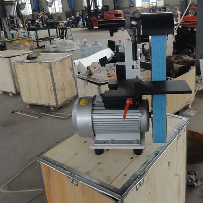 Schnellmaschine für kleine universelle Schleifbandschleifmaschine für Metallgussteile PMS1200