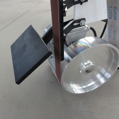 Schnellmaschine für kleine universelle Schleifbandschleifmaschine für Metallgussteile PMS1200