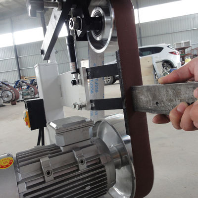 Schnellmaschine für kleine universelle Schleifbandschleifmaschine für Metallgussteile PMS1200