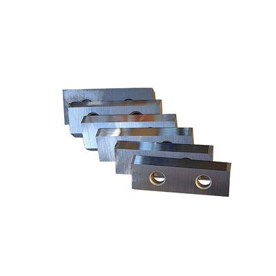 Hochfeste 30x12x1,5 Karbid-Einfügungen für die Holzbearbeitung